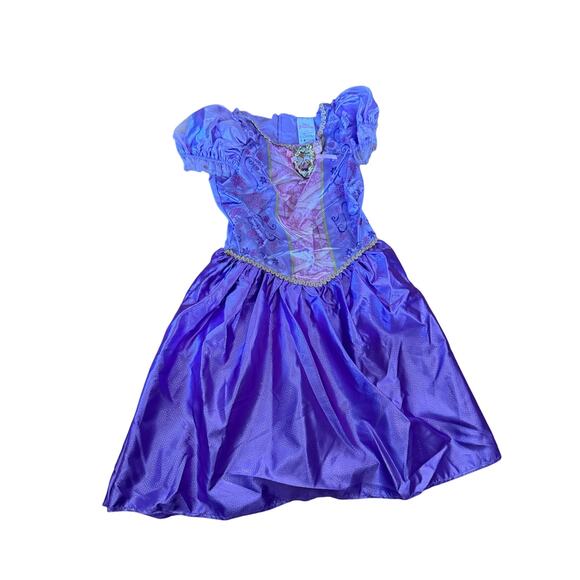 Disney Princess Rapunzel child size costume - Picture 7 of 11